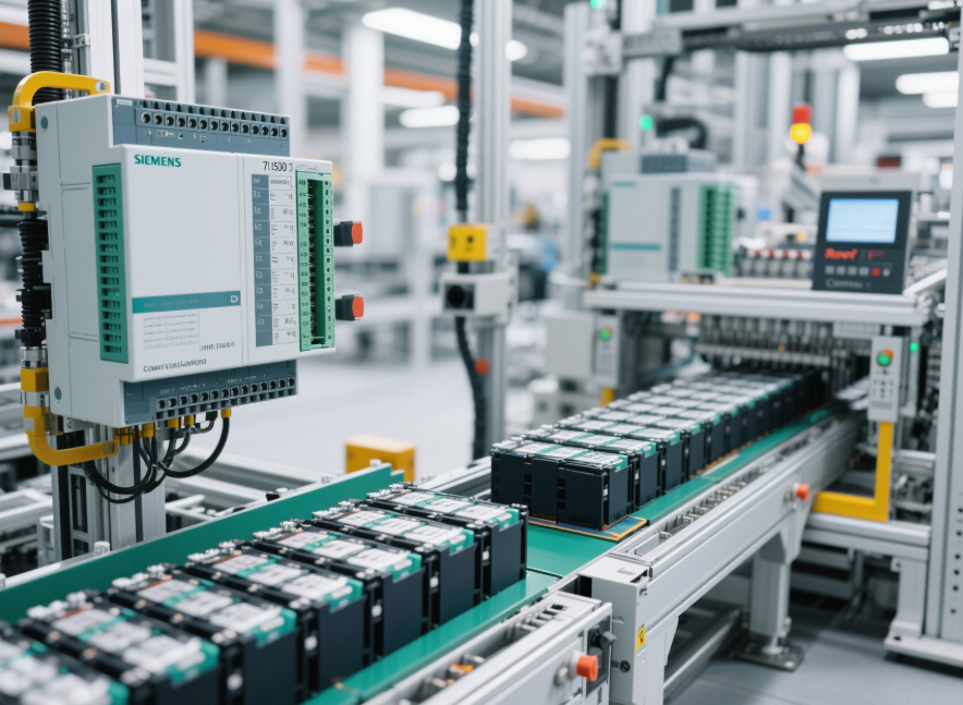 ProfiNet�D(zhu��n)EtherNet/IP���ܾW(w��ng)�P(gu��n)��(sh��)�F(xi��n)���T��S7-1500PLC�c�_���f��ControlLogix5580 PLCͨӍ�����ð���(�D4)