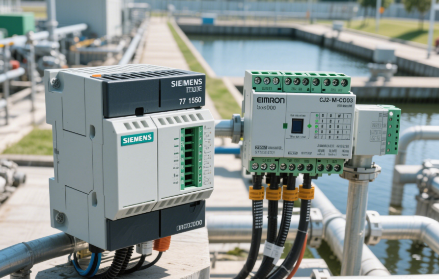 ProfiNet�D(zhu��n)DeviceNet���ܾW(w��ng)�P(gu��n)���F(xi��n)���T��S7-1500PLC�c�Wķ��CJ2M-CPU33PLCͨӍ�����ð���(�D5)