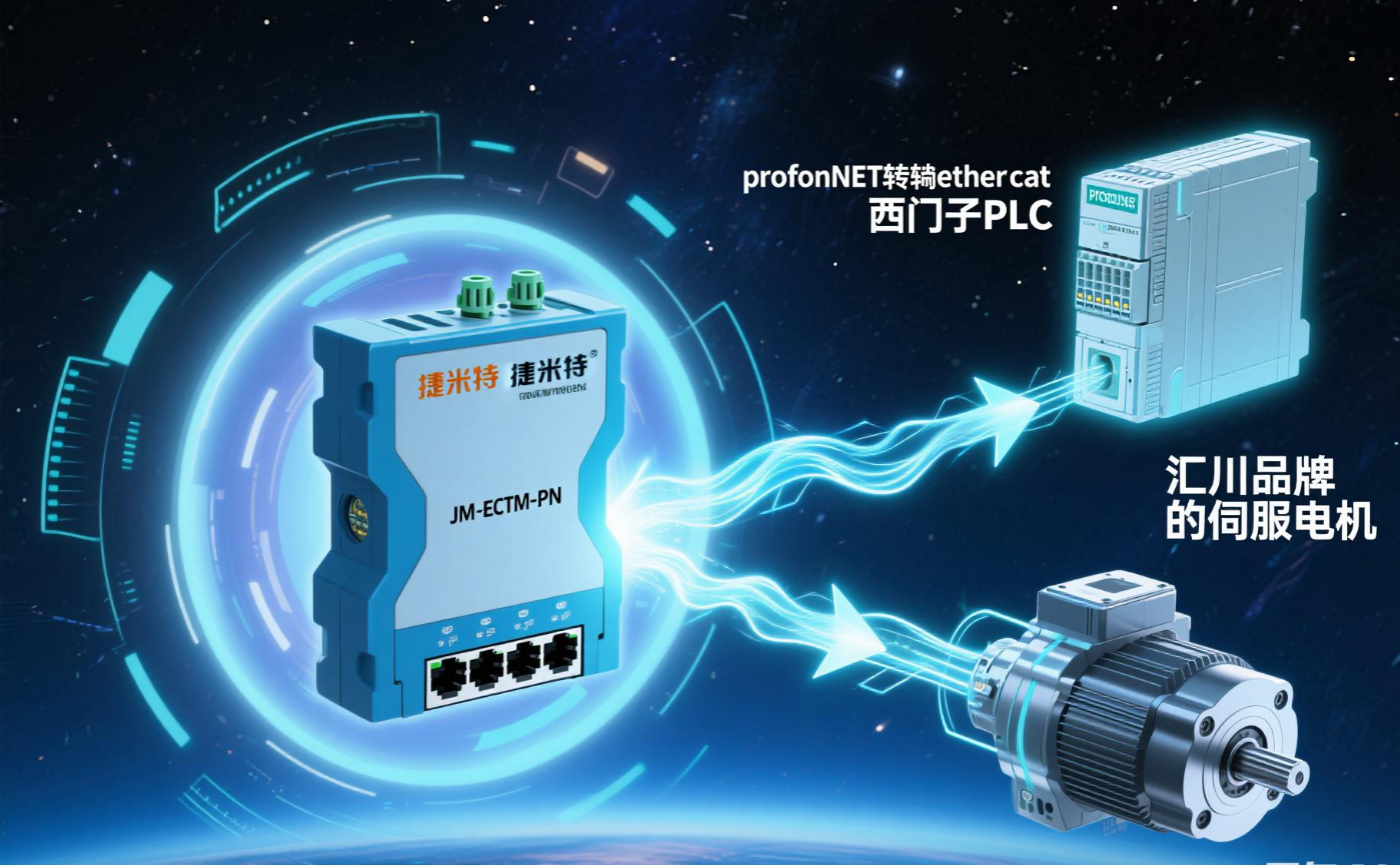 PROFINET�cEtherCAT�f(xi��)�h�D(zhu��n)�Q���l(f��)��Ŀ�ĳɹ����`(�D2)