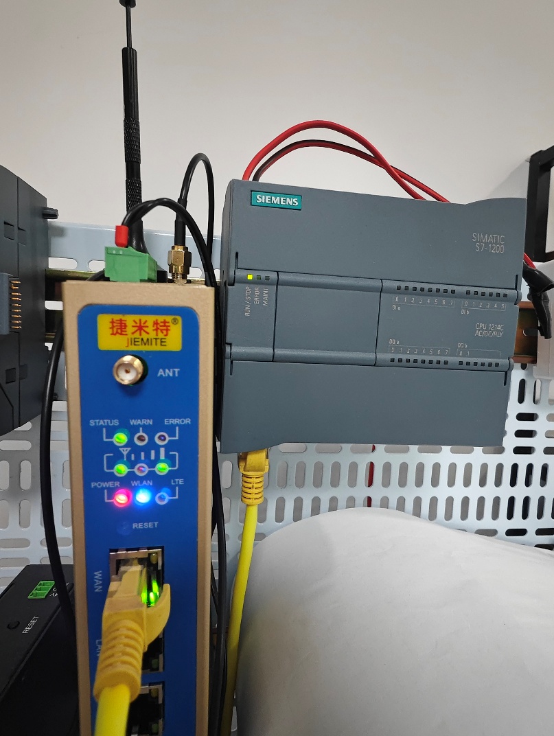 PLC�h(yu��n)�̿��ƾW(w��ng)�P(gu��n)��(sh��)�F(xi��n)��늹��h(yu��n)�̱O(ji��n)���\(y��n)�S�����ð���(�D4)